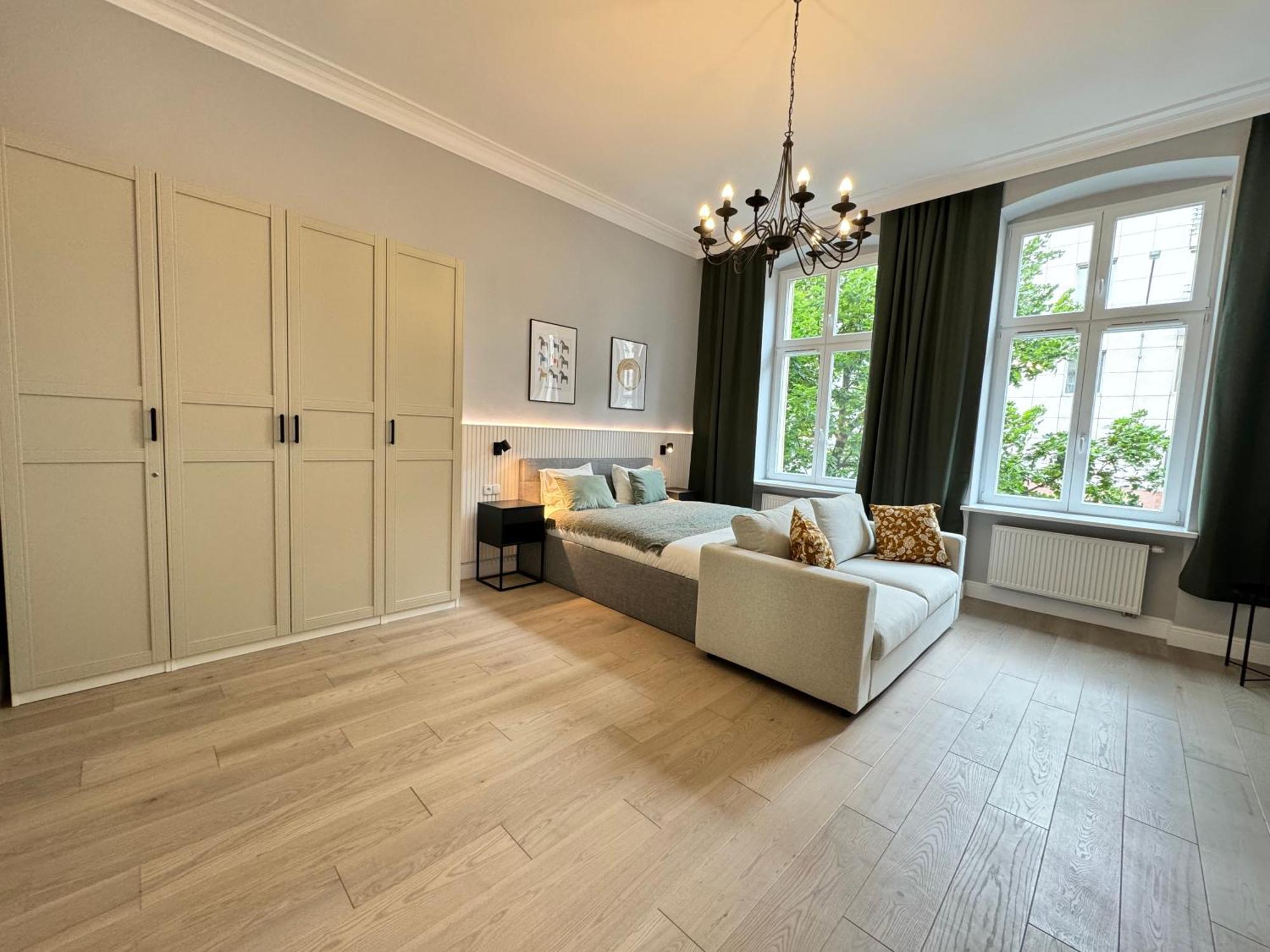 Old Town Twenty Three Apartment Poznan
