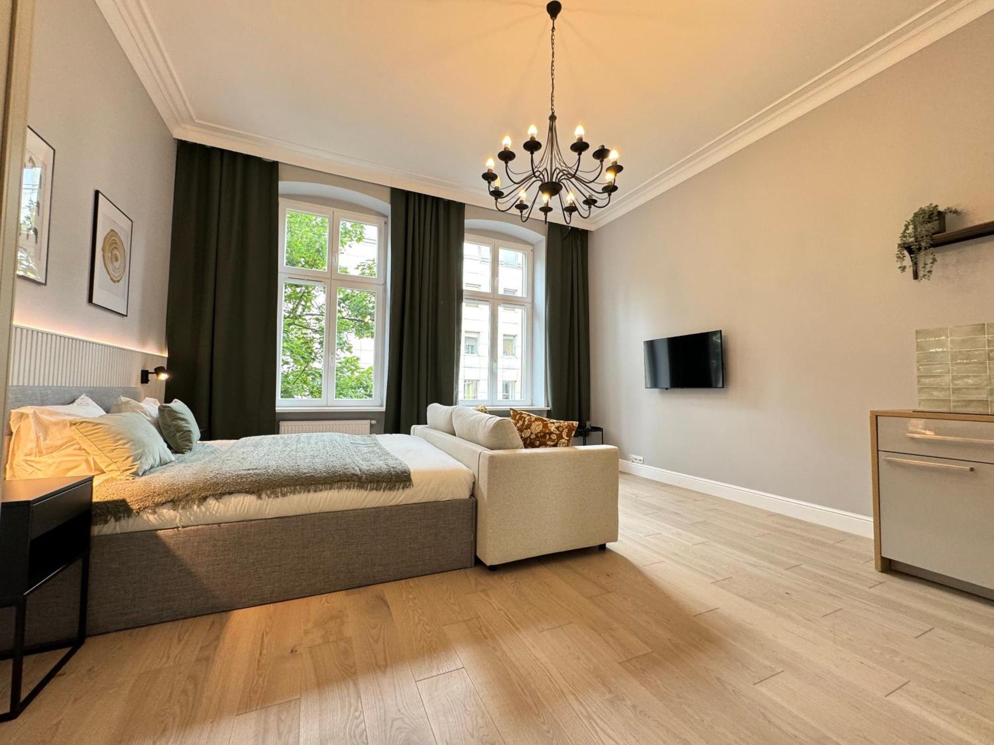 Apartment Old Town Twenty Three Poznan