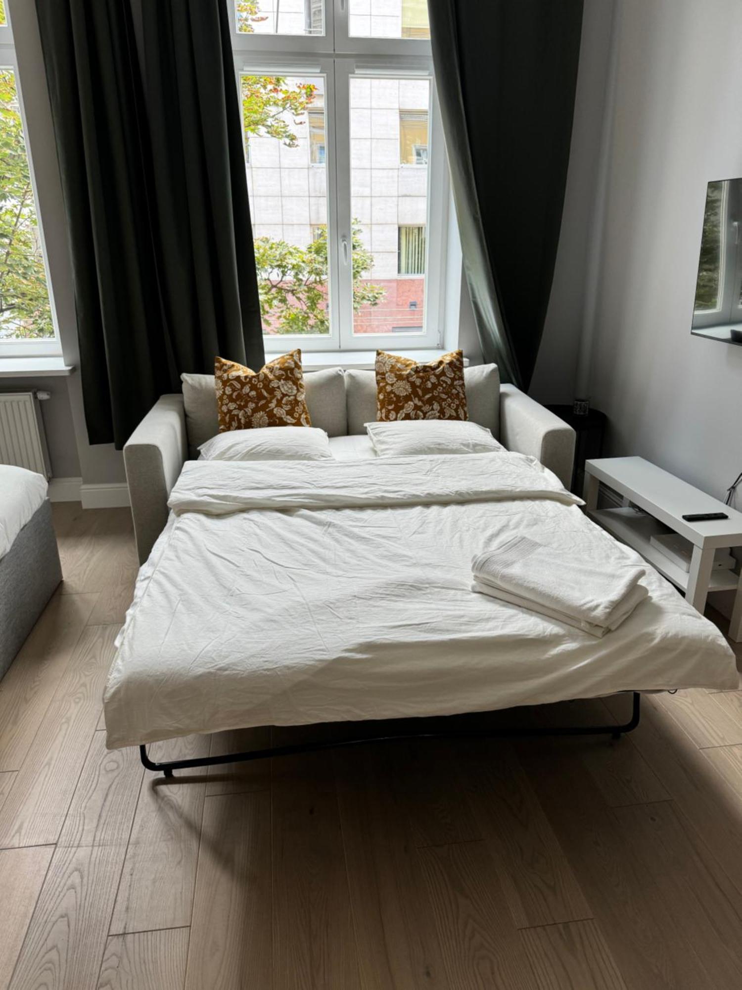 Old Town Twenty Three Apartment Poznan